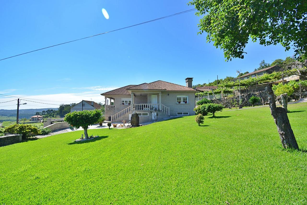 Villa A Casa de Otilia Meaño Exterior foto